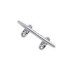 4-8inch Boat Hollow Base Cleat 316 Stainless Steel Heavy Duty Boat Cleat  Boats Deck