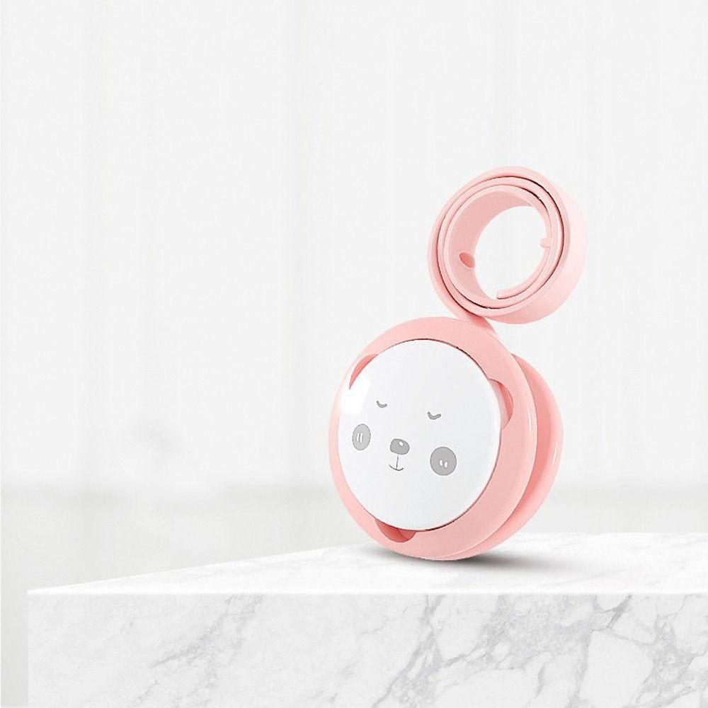 Plastic Soother Container Baby Pacifier Clip Nipple Holder Box Molar Chain Baby Pacifier Box