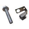 Exhaust Manifold Bolts U Nuts Kit for Dodge Ram Jeep