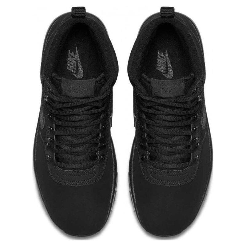 Nike Manoadome Triple Black Sneakers 844358-003
