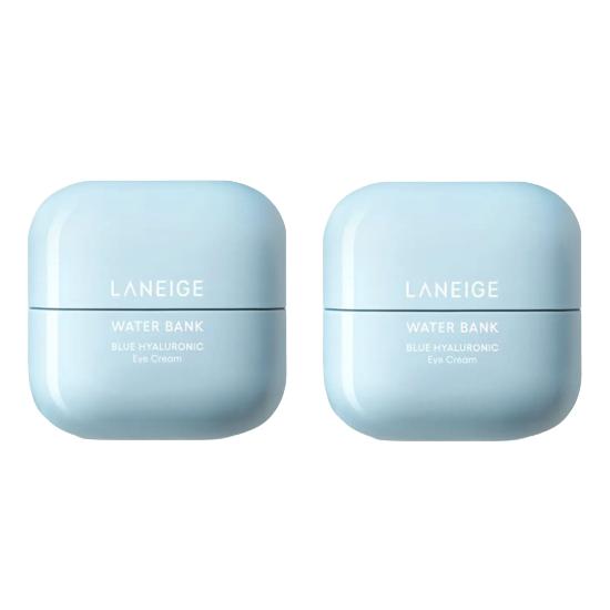 LANEIGE Water Bank Blue Hyaluronic Augencreme 25 ml (2 Optionen)