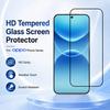 2Pcs Silk-Printed HD 9H Tempered Glass Screen Protector For OPPO A7 Pro Max 5G