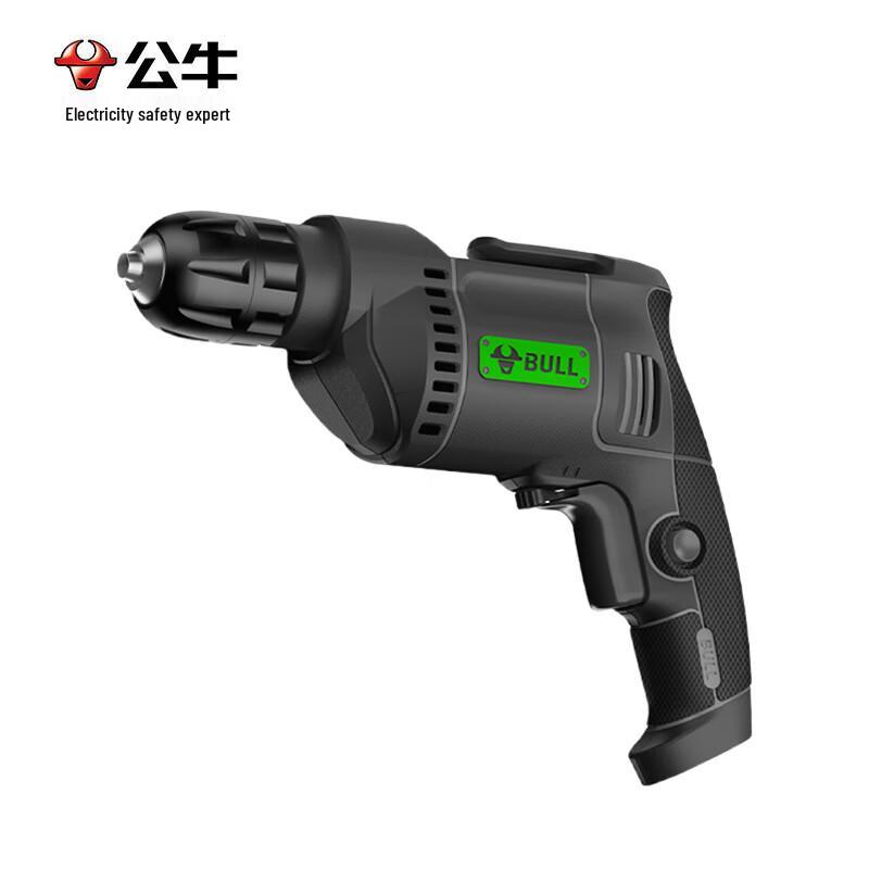 Gongniu GDZ510-10 220V Electric Drill/Screwdriver CN plug (adapter included)