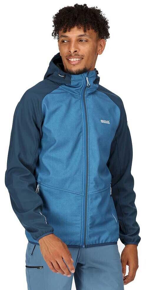 Regatta Мужская куртка Arec III Softshell Jacket (RML218)