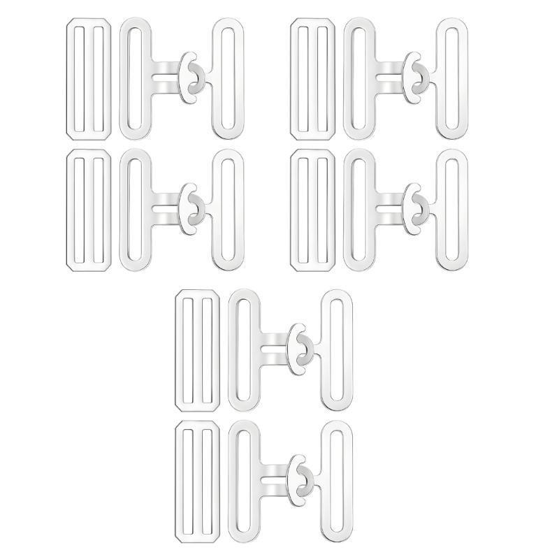 6pack Durability Alloys Replacement Rings Corrosions Resistant Horse Blanket Surcingle Buckles for Equestrian Gear 1