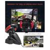 Gaming Steering Wheel Gamepad Racing Game Steering Wheel Dual Motor Vibration For FT33D3 D7 Series PC for  Console