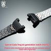 GWF-D1000 Modified Stainless Steel Strap For Casio Sixth Generation Frogman 3445 GWF-D1000 Metal Stainless Steel Watch Chain