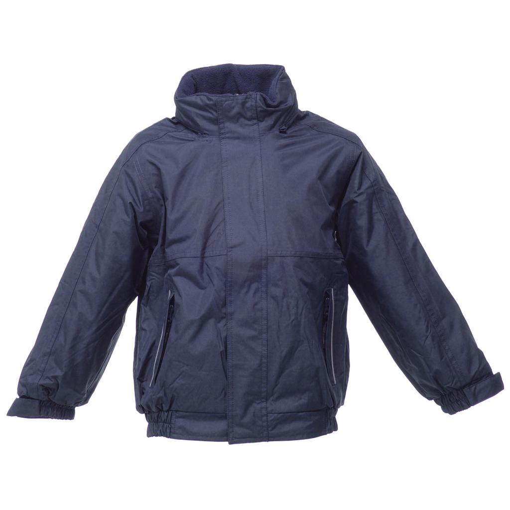 regatta fleece lined coat
