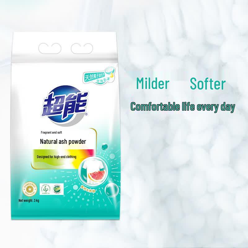 Chaoneng Natural Soap Powder