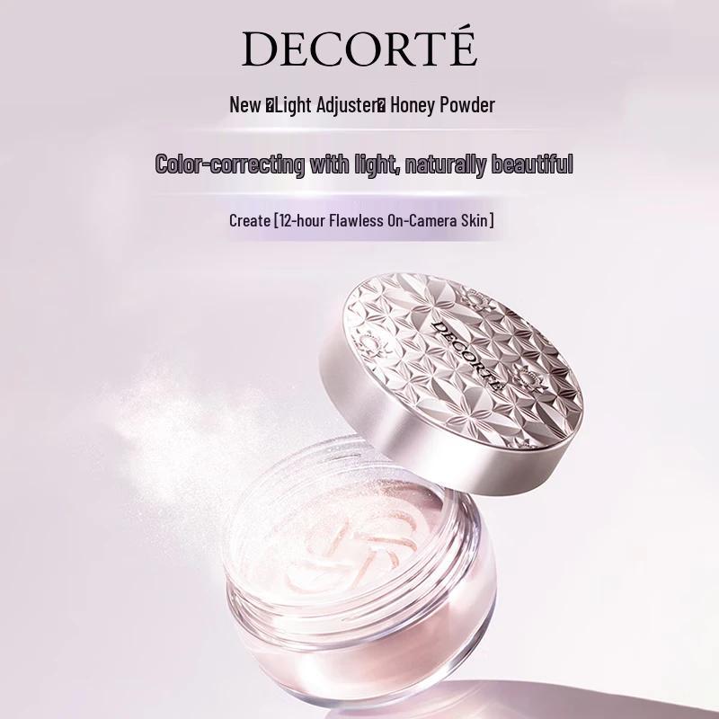 DECORTÉ Рассыпчатая пудра Radiant Veil