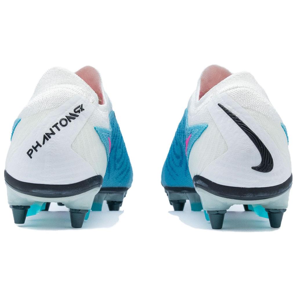 Nike Phantom GX Elite Demping Antislip Voetbalschoenen Heren Blauw FD0259-446