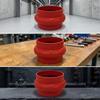 Rubber Pipe Connector Corrugated Flexible Reinforced Bellows