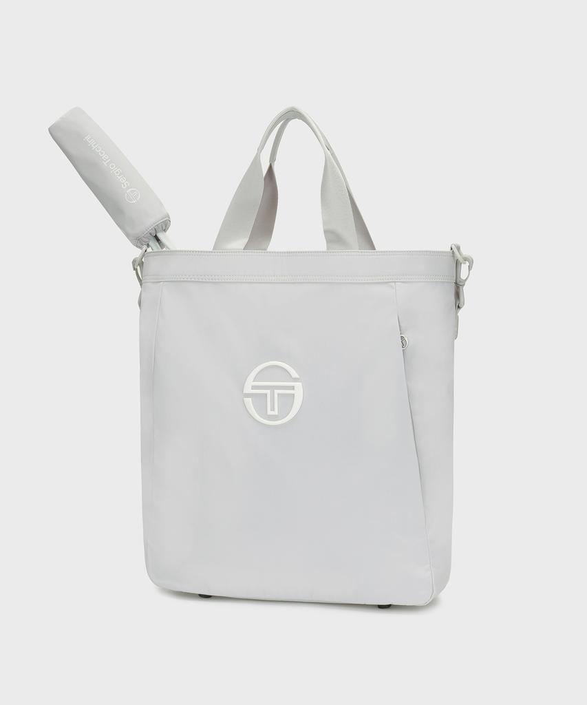 Sergio Tacchini U Essential Square Tote Bag (L.Grey)