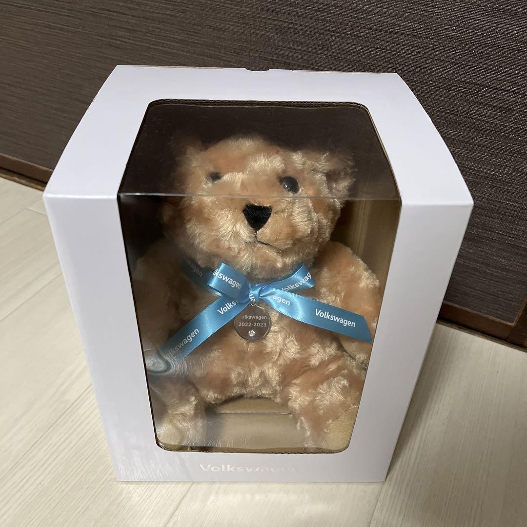

[USED] Volkswagen Original Teddy Bear 2022-2023