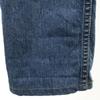 Johnbull Straight denim pants Stainless Steel Jeans button fly Men's Used