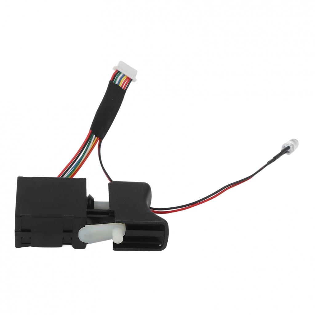 Wrench Switch Light Cordless Electric Replace Convenient