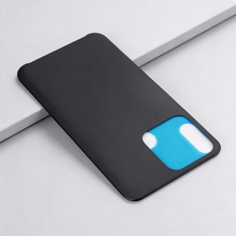 Cache de batterie en verre arrière pour téléphone portable X8 Parfaitement et résistant aux rayures