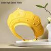 Waterproof Kids Shampooing Cap - Baby Bath Hat with Ear Protection and Water Repellent Features
