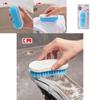 Versatile Cleaning Brush For Cutting Boards And Utensils Kitchen