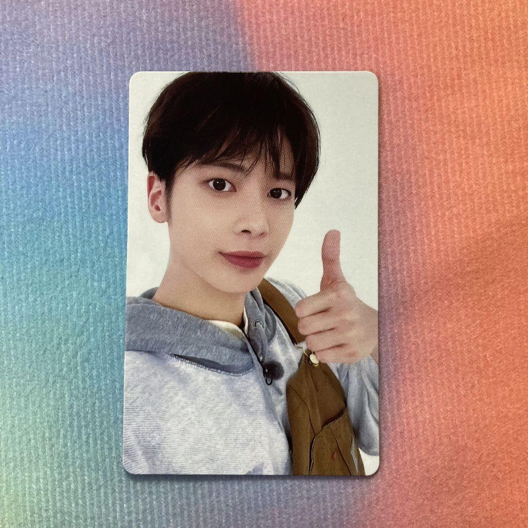 

[USED] TXT happy together quiz fc trading card MOA Taehyung