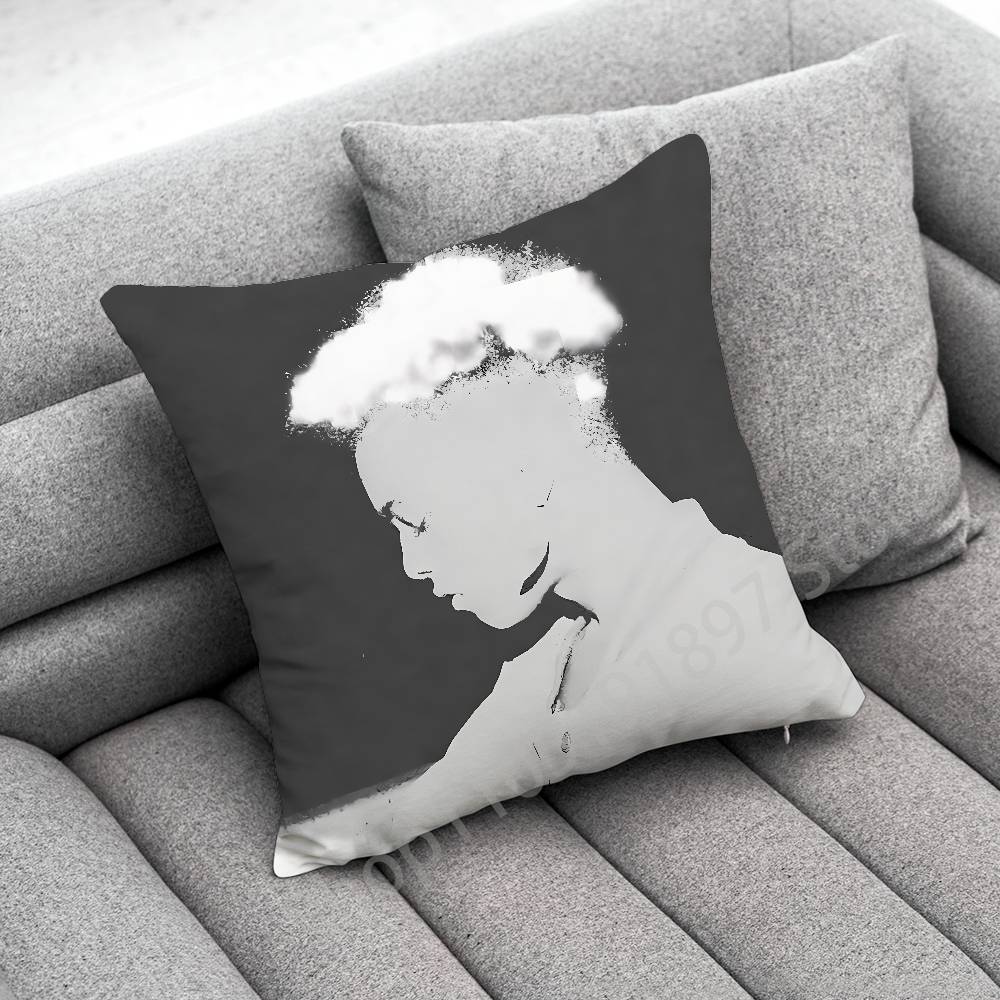 X-XXXTENTACIONS 17 Revenge Skins Throw Pillow Case For 50x50cm 30x30cm 55x55cm 45x45cm 40x40cm Square Bed Pillowcase Cover
