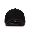 BLACKBLOND BBD Revolution Double Visor Cap (Black)
