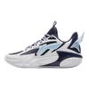Li Ning Kids Wind Shadow 2.0 V2 - Summer Edition Comfortable Non-Slip Shock Absorbing Durable Low-Top Kids Basketball Shoes YKBV032-1