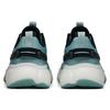 Running Collection Cushioning Anti-Slip Wear-Resistant Breathability Low-Top Running Shoes Men's Green White Black 112225520-7