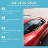 Car -fog Spray, Car Windshield And Rearview Mirror -fog Spray For Clearer Visibility, 100ml
