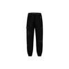 EVISU Casual Pants Men's Black All Over Print Moderate Cuffed Pants 2ESGNM4PO5116RXCT