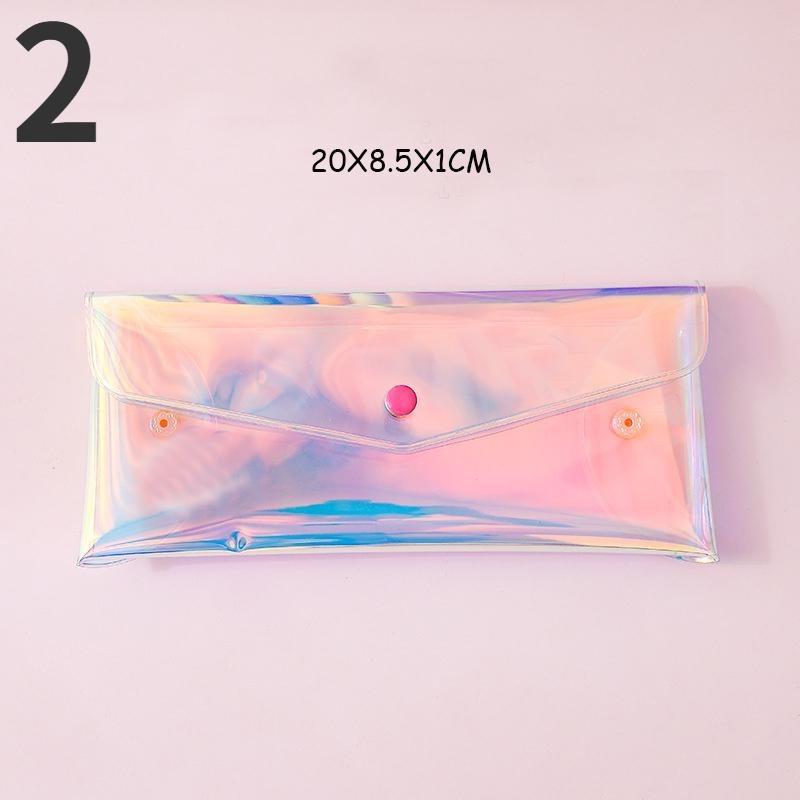 Transparente Kosmetiktasche Tragbar Wasserdicht Klar Reise Toilettenartikel Organizer Tasche