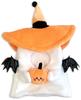 Ghost Kigurumi with Hat and Pumpkin Plush Kigurumi Otaku Kpopdoll Costume (10cm) - Clothes, Accessories, Activities, Doll, Mascot, [Used]