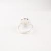 Rainbow Moonstone Gemstone 925 Sterling Silver Jewelry Handmade Partywear Ring RR-7-40