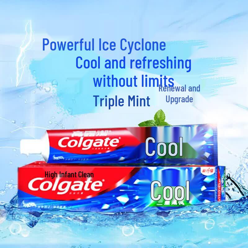 Colgate & Sensodyne Toothpaste Duo Pack