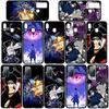 Phone Case for iPhone 17 15 16 Plus Redmi Note 14 12 11 13 Pro Max Huawei P30 P20 Lite OPPO A60 A40 A80 A54 Sasuke Uchiha Coque Narutos Cartoon Cover