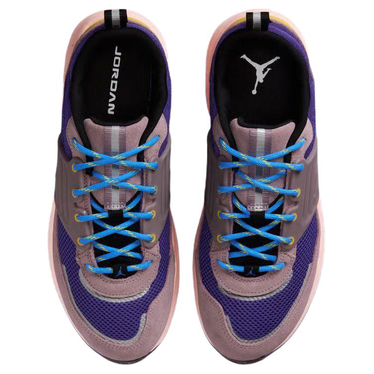 Air Jordan Trunner O/S Purple Smoke Men Sneakers Grape-Ice Coral-Stardust Light-Photo-Blue IQ5649-500