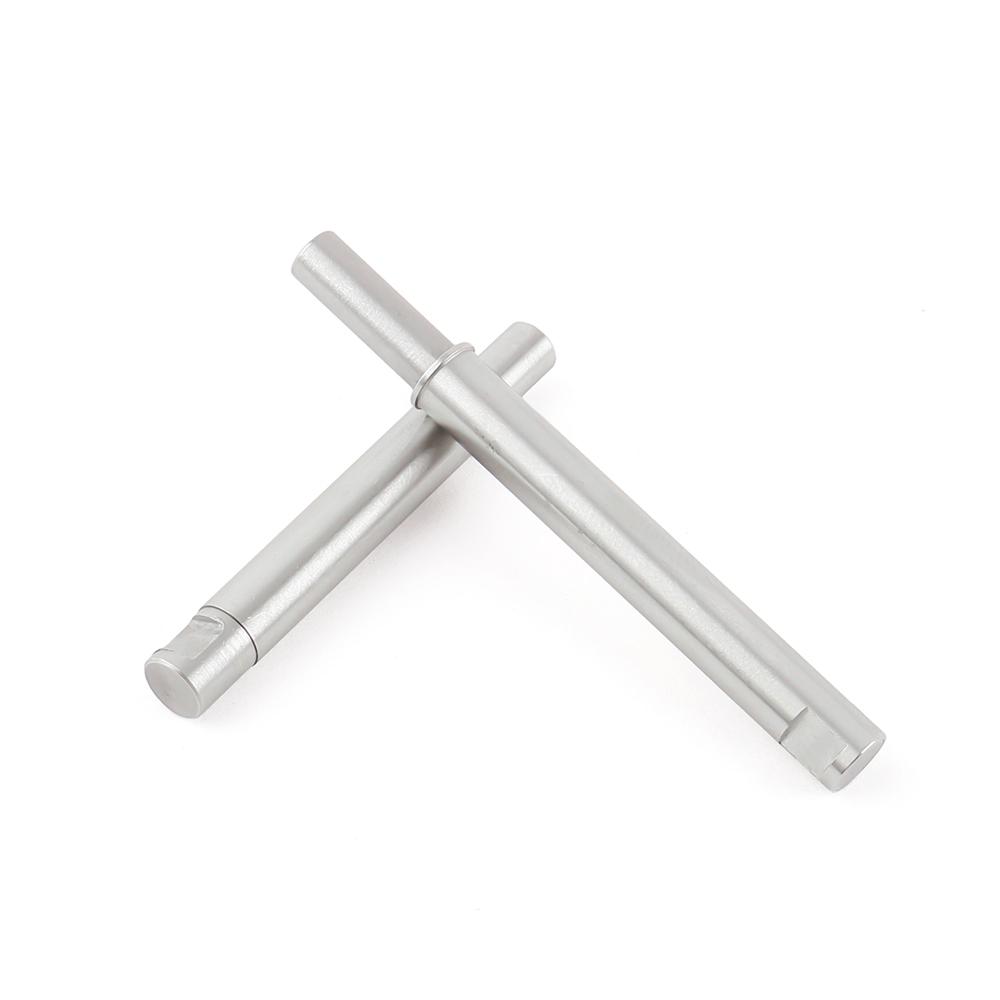 Light/Heavy Load Spring Plungers Pin 304 Stainless Steel Body Dia 2mm 3mm 4mm 5mm Micro Spring Plungers Flat Set Screw