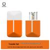 Seesoo Traveler 3-Piece Nail Clipper Set