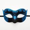 Männer Maskerade Antike Griechisch-Römische Krieger Augenmasken Halloween Party Cosplay Kostüm Zubehör Sexy Halbe Gesichtsmaske Requisiten