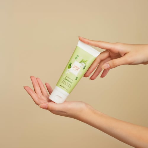 Sabai Arom Hand Cream, Lemongrass Scent