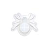 Candle Candle Holder Silicone Mold 3D Spider Halloween Candle Holder Mold Gothic Spider Decor Candlestick Mold Candle Jar Mold
