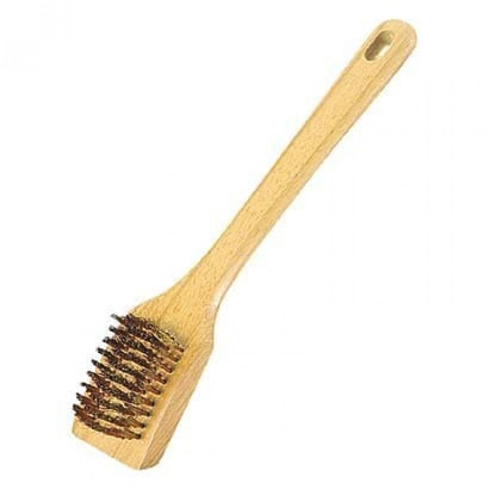 

Captain Stag M 7531 [teppanyaki Brush For Mesh]