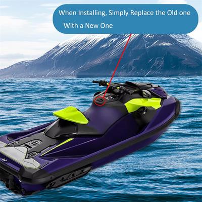 Glove Box Latch 264000133 For Seadoo Gtx Gtr Gti Rxp Rxt 2018 & Up