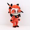30 cm Alastor Plüsch Spielzeug Radio Dämon Puppe Nette Alastor Puppe Cartoon Anime Spielzeug Weiche Angefüllte Geschenk Spielzeug Für Kinder weihnachten