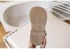 Girls' Summer 2026 Best-Selling Woven Mesh Princess Sandals