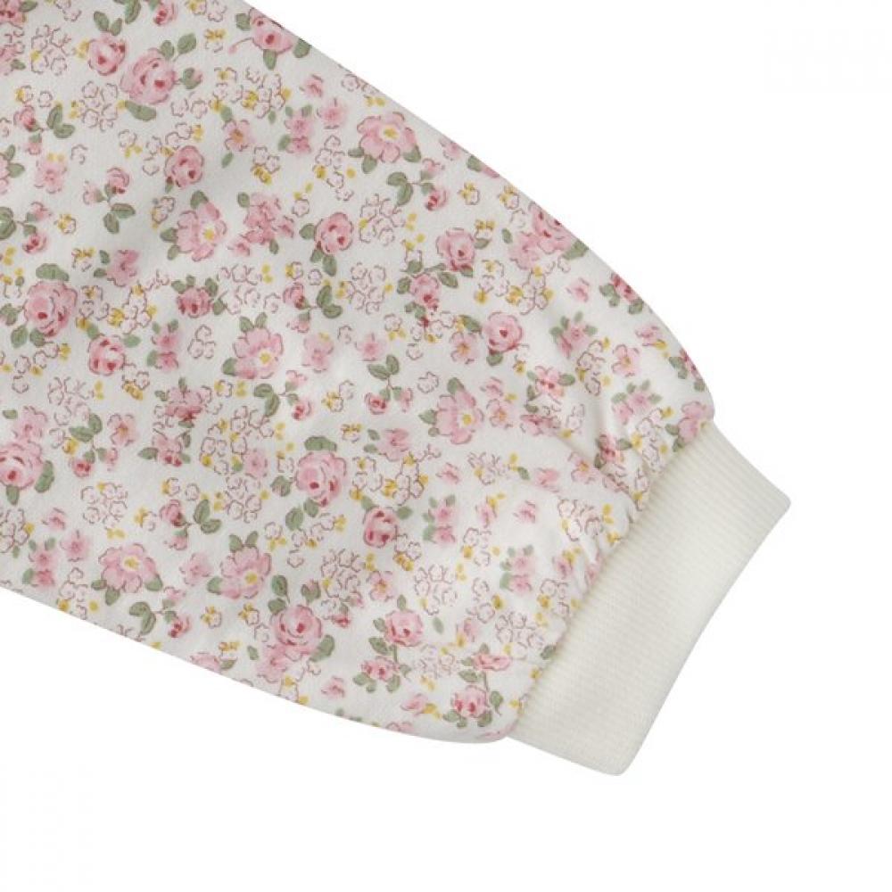 Mink Mui Romantic Flower Pattern Sweatshirt  36115 334 05 