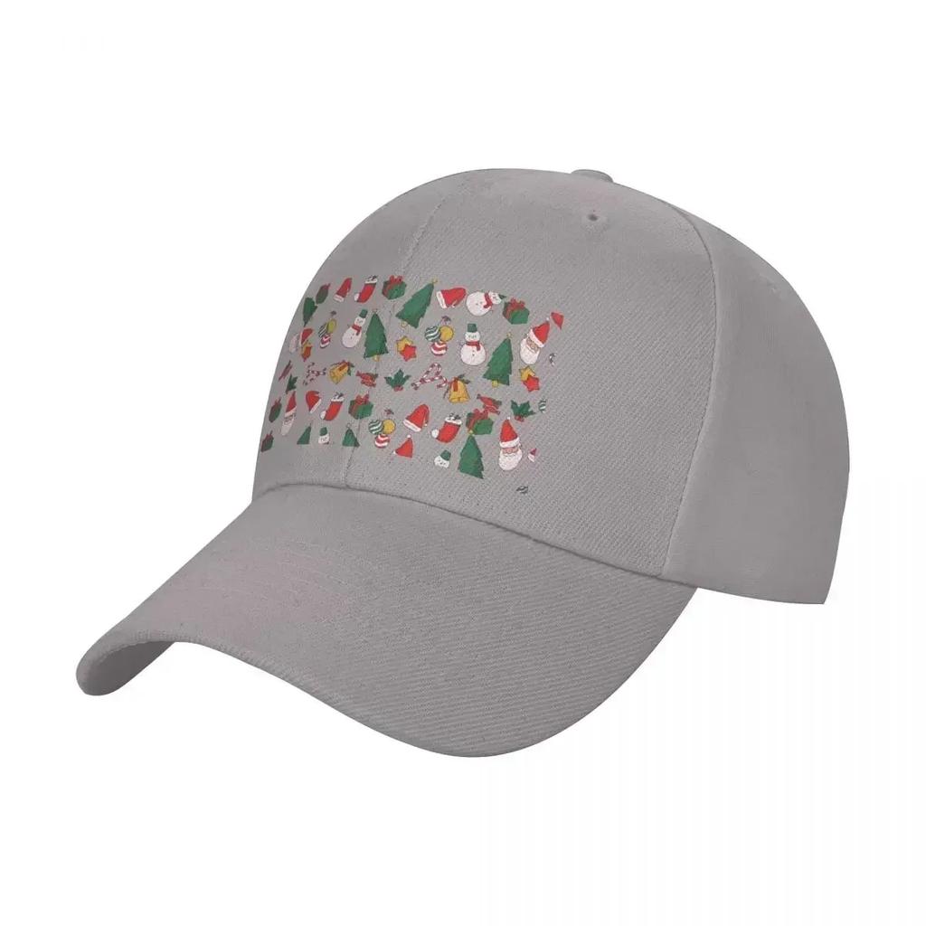 Hawaiian Christmasmerry Christmas Gift For Unisex Women  Wife   Baseball Cap Golf Hat Genuine Beach Hat Unisex Womens