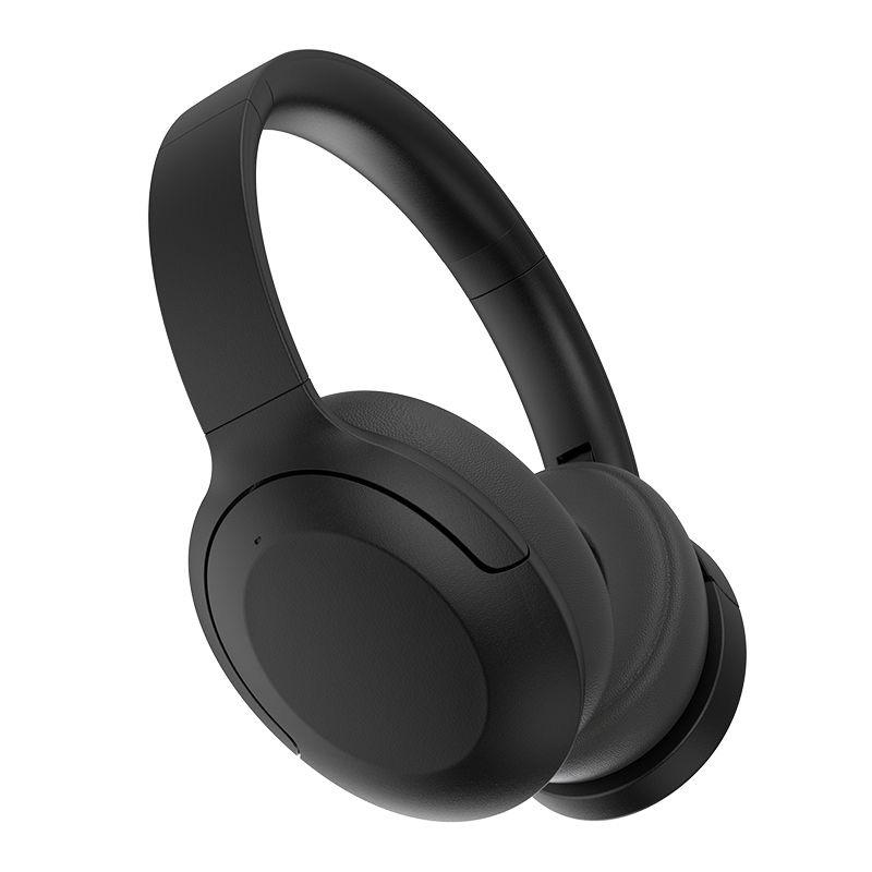 XIAOMI HAYLOU S35 ANC Wireless Headphones Over-ear 42dB ANC Headphone Bluetooth 5.2 40mm Dynamic Driver 60-hour Battery Life Earphones