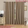 2D flat Photography Backdrop Party Backdrop Brown Vertical Stripes 100% Polyester Vibrant Reunion for Booth seats and studio