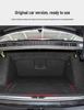 XPeng P5/P7 Trunk Carpet Mat & Load-Bearing Partition Board
